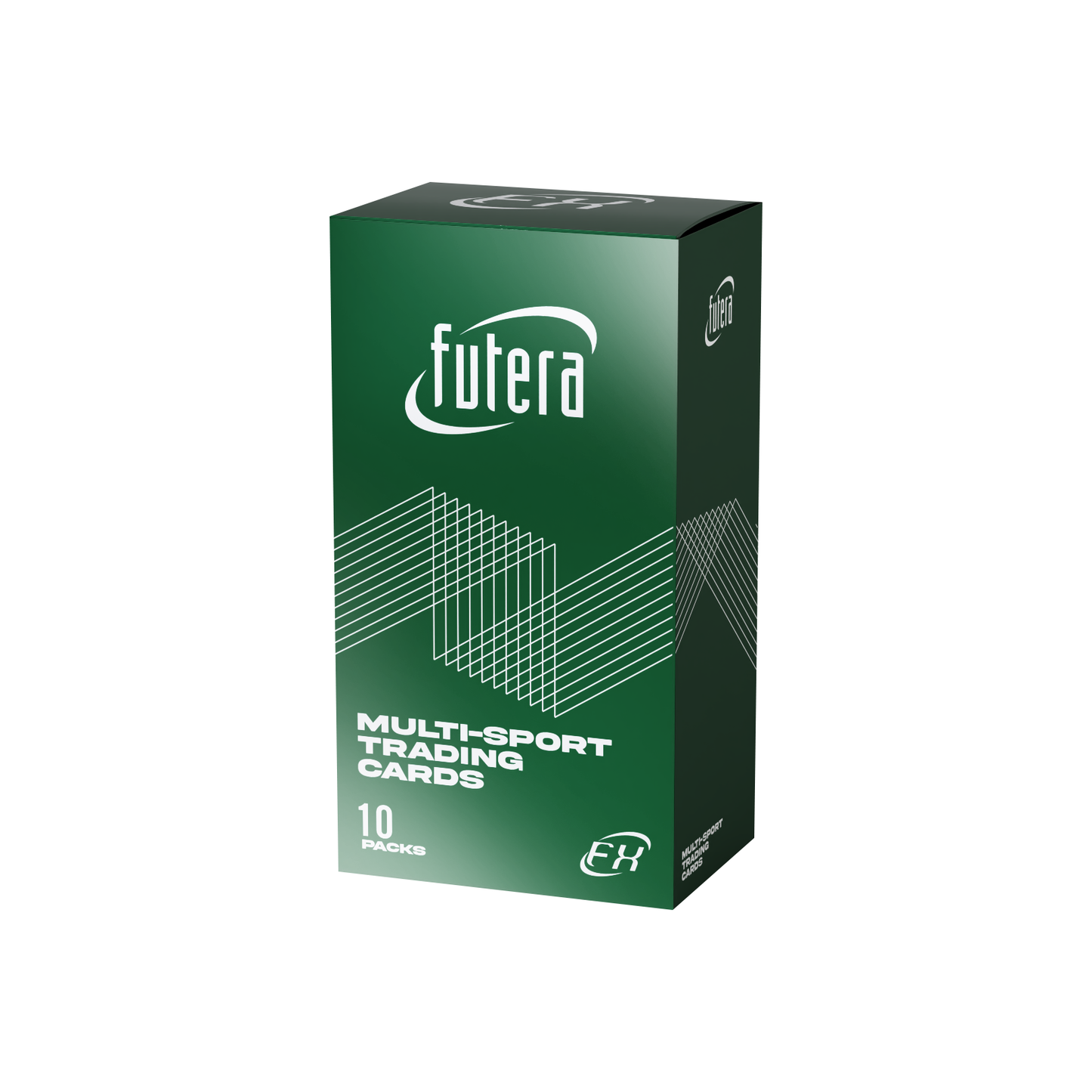 2026 Futera FX Multi-Sport 2026 - Hobby Box