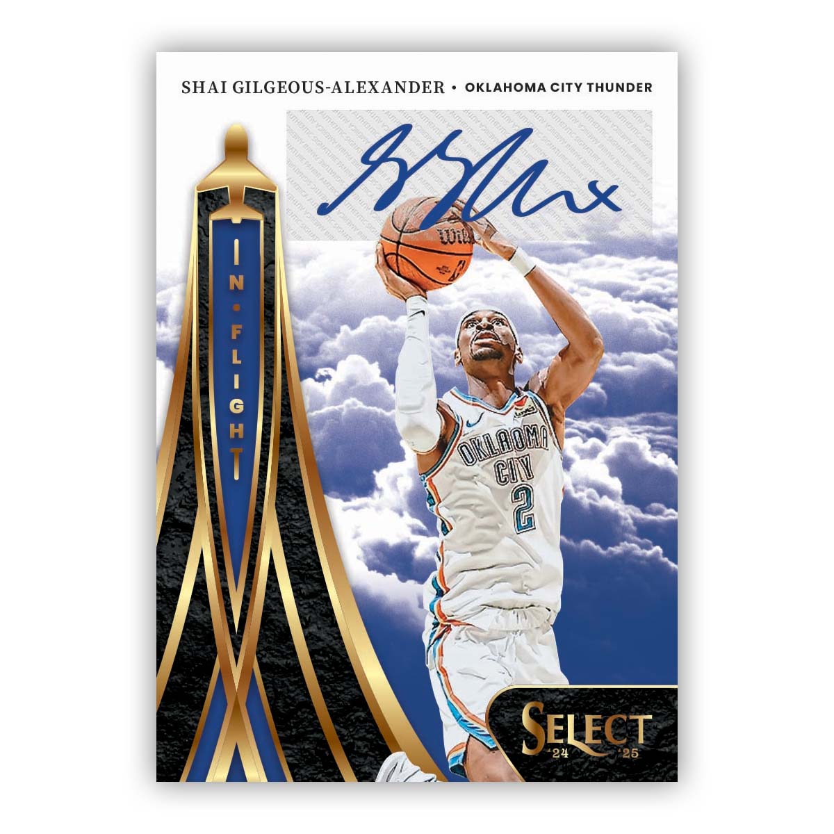 2024-25 Panini Select Basketball Hobby Box
