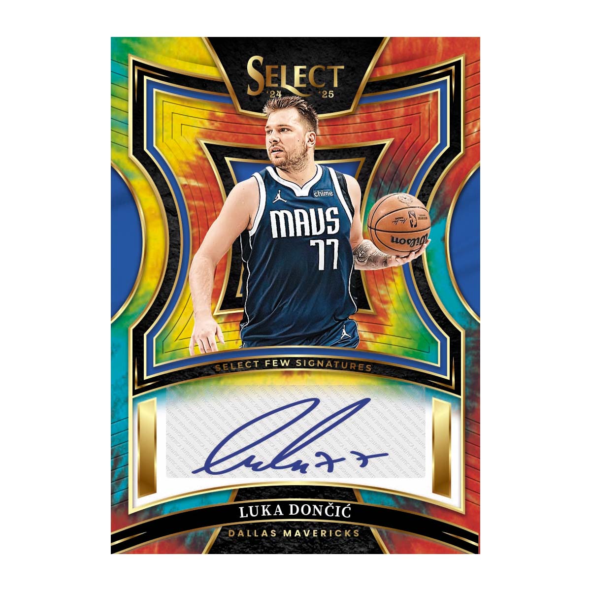 2024-25 Panini Select Basketball Hobby Box