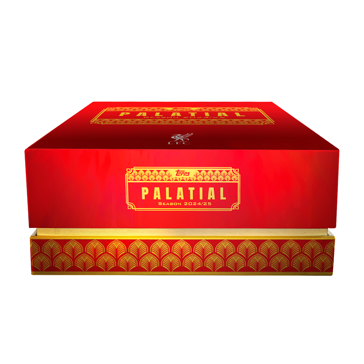 2024-25 Topps Palatial Liverpool FC