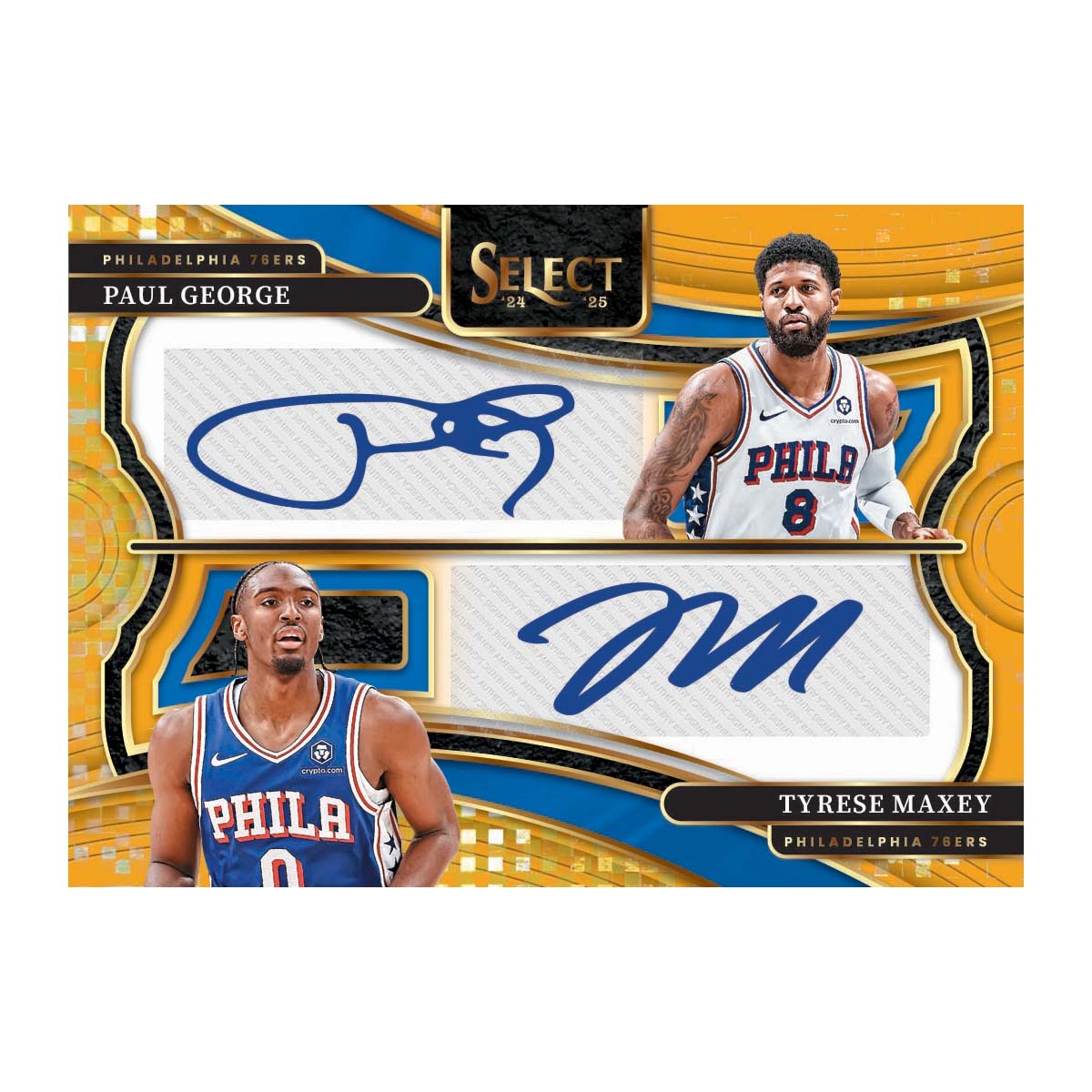 2024-25 Panini Select Basketball Hobby Box