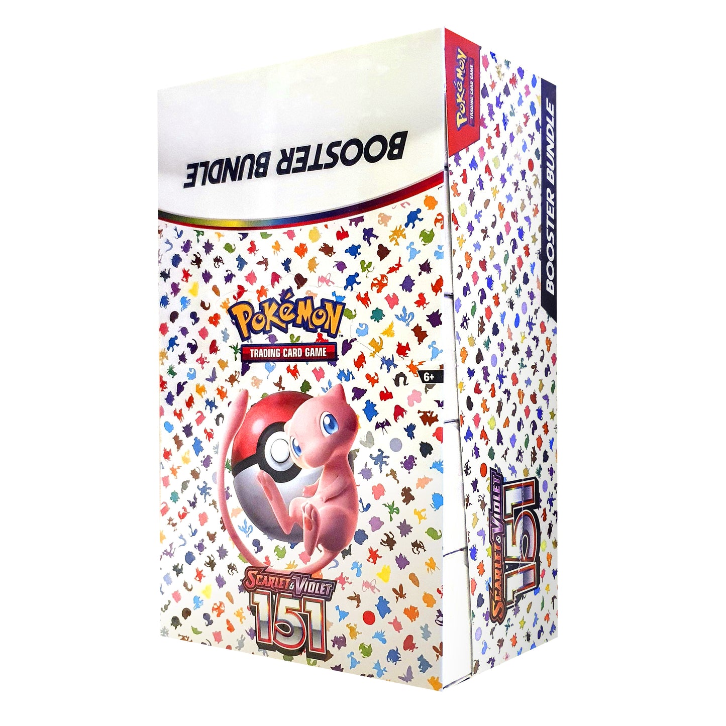 Pokemon 美版 Sv2a Case