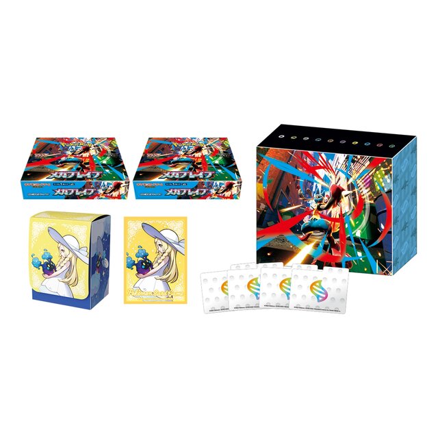 Pokemon 日版 M1L Pokemon Center 盒