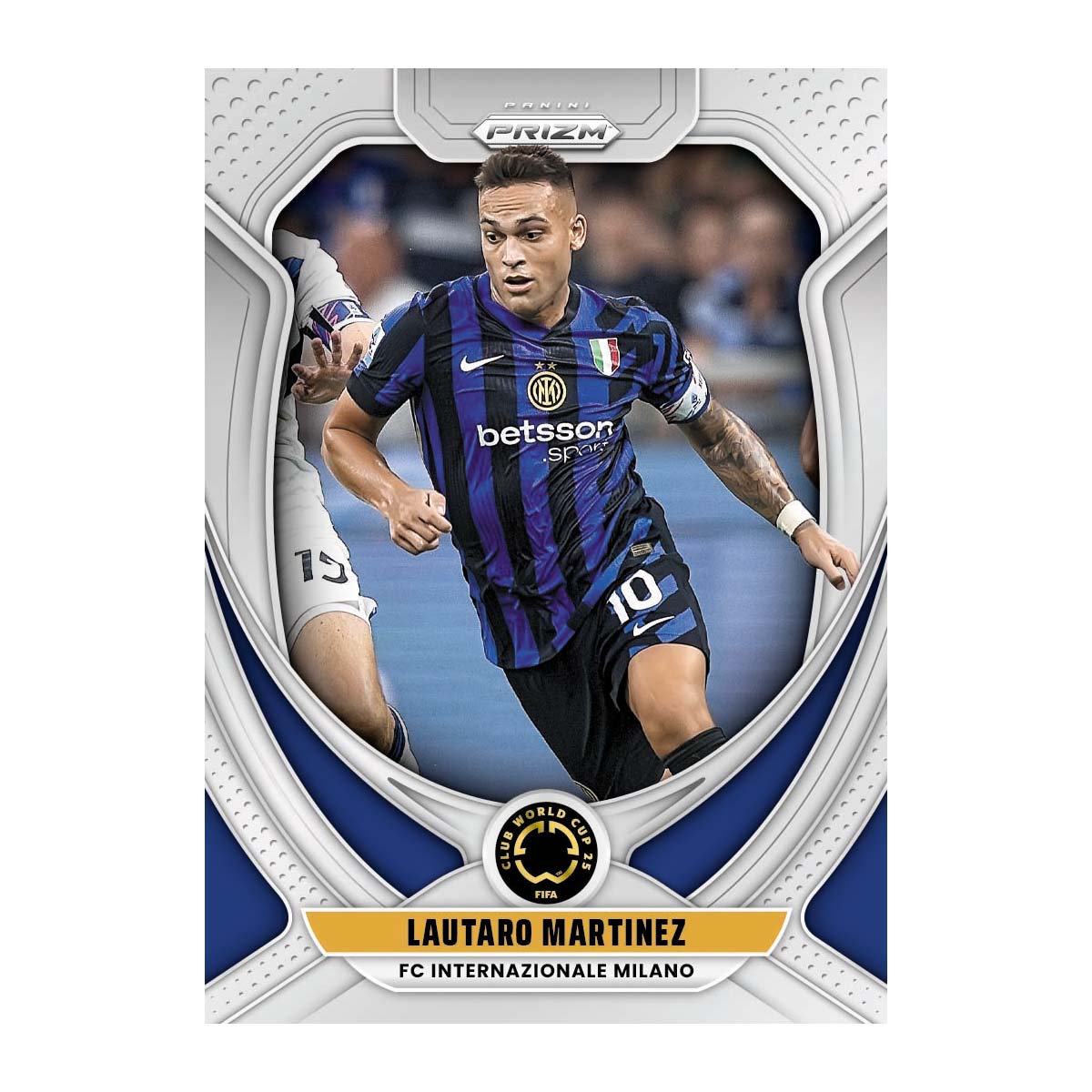 2025 Panini Prizm FIFA Club World Cup Hobby INTERNATIONAL