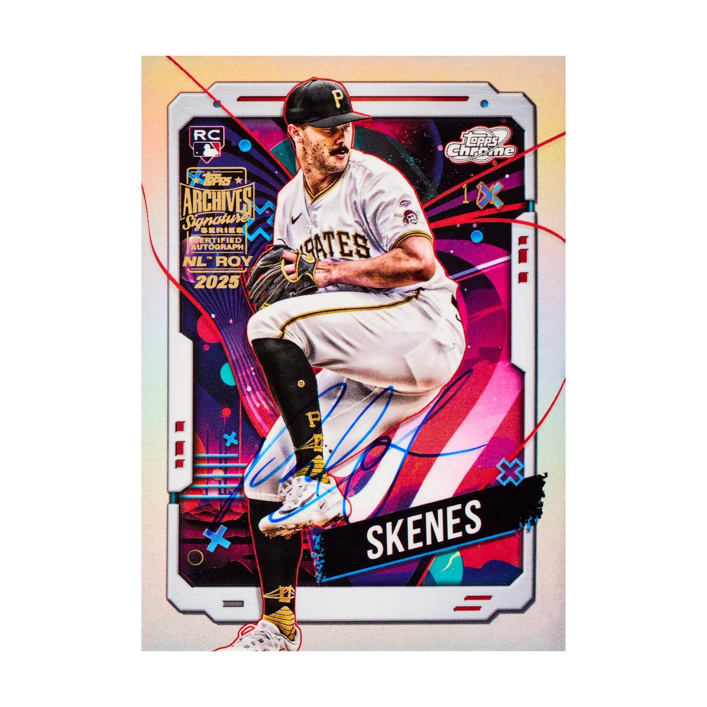 2025 Topps Archives Signature Series - Active Player Edition - Hobby Box