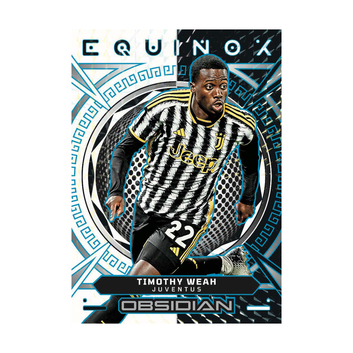 2023-24 Panini Obsidian Soccer Hobby Box