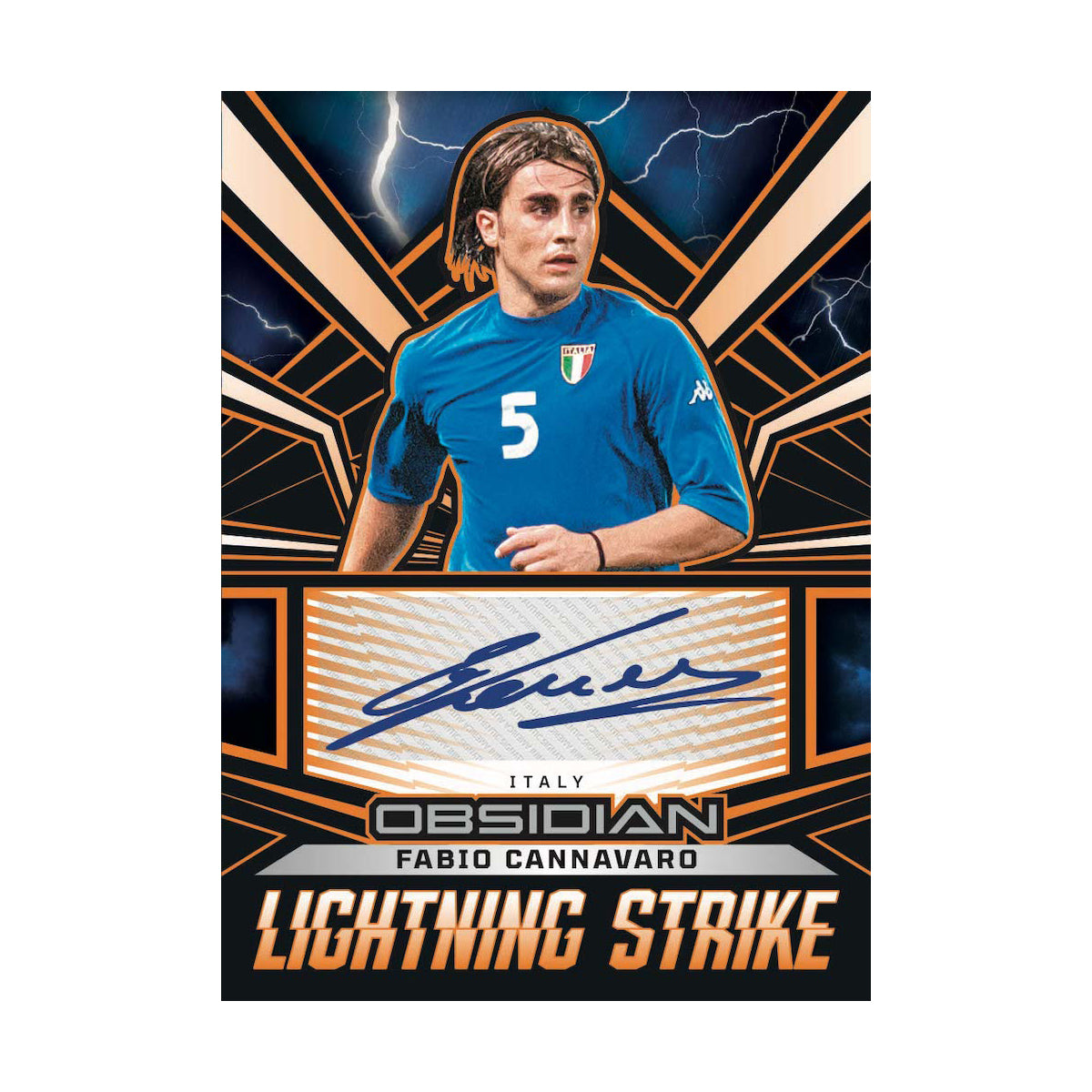 2023-24 Panini Obsidian Soccer Hobby Box