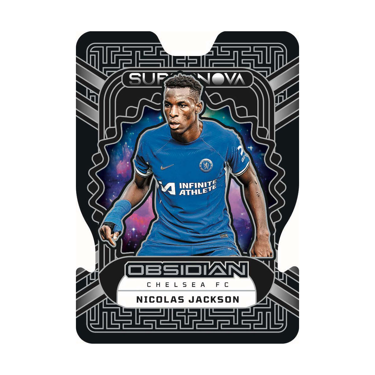 2023-24 Panini Obsidian Soccer Hobby Box