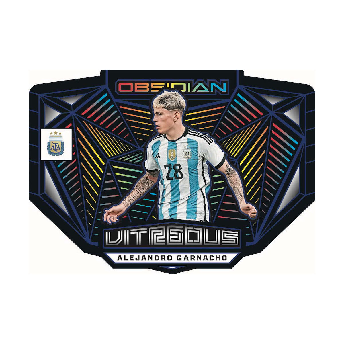 2023-24 Panini Obsidian Soccer Hobby Box