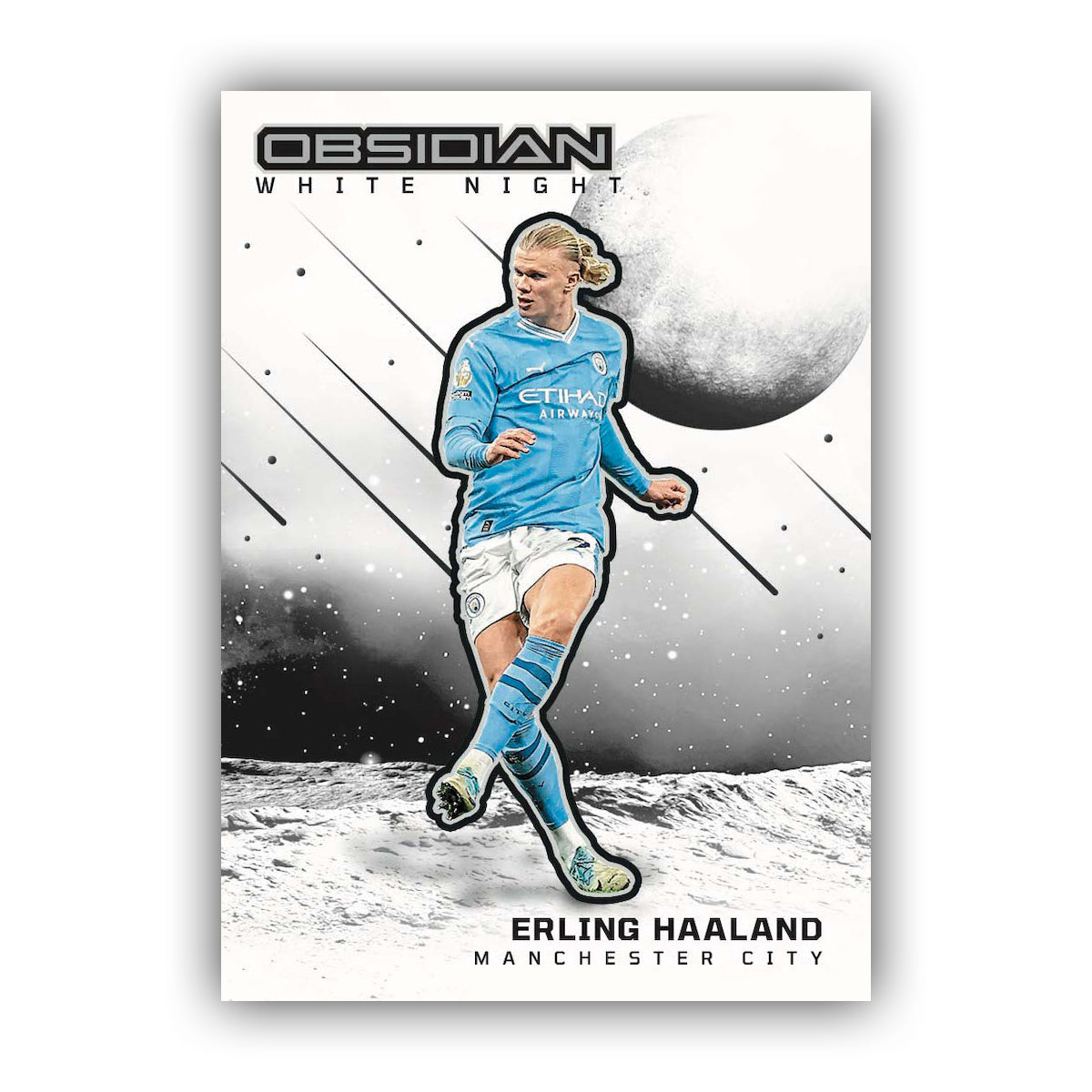 2023-24 Panini Obsidian Soccer Hobby Box