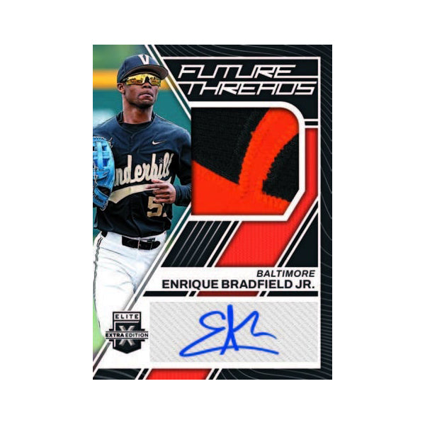 2023 Panini Elite Extra Edition Baseball Hobby Box
