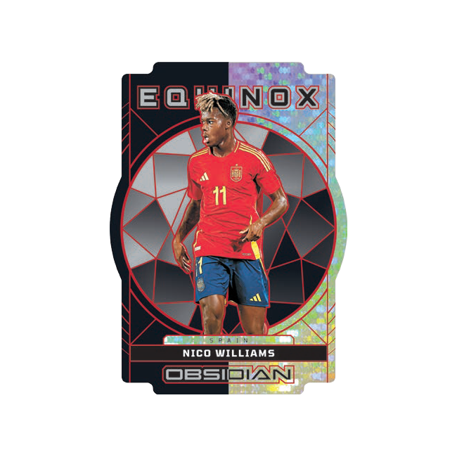 2024-25 Panini Obsidian Soccer Hobby International Box