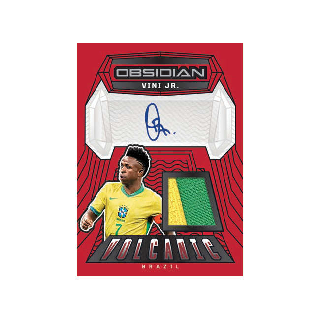2024-25 Panini Obsidian Soccer Hobby International Box