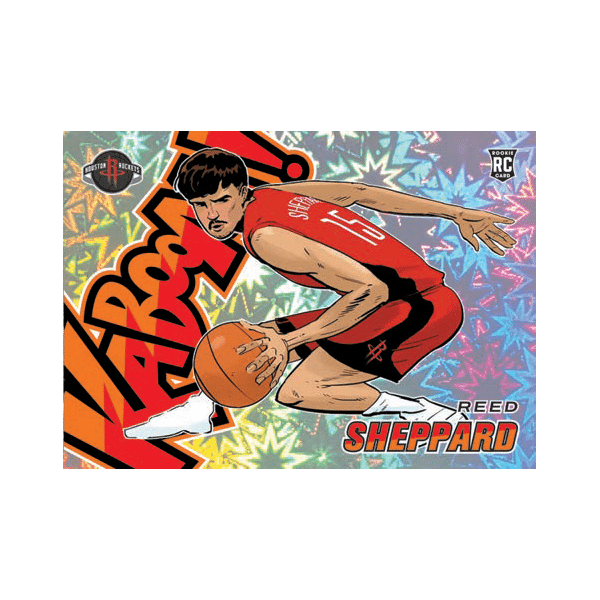 2024-25 Panini Revolution Basketball Mega Box