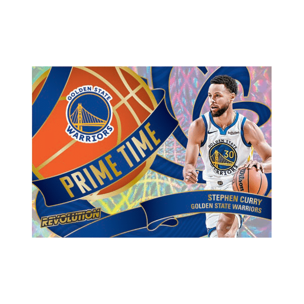2024-25 Panini Revolution Basketball Mega Box