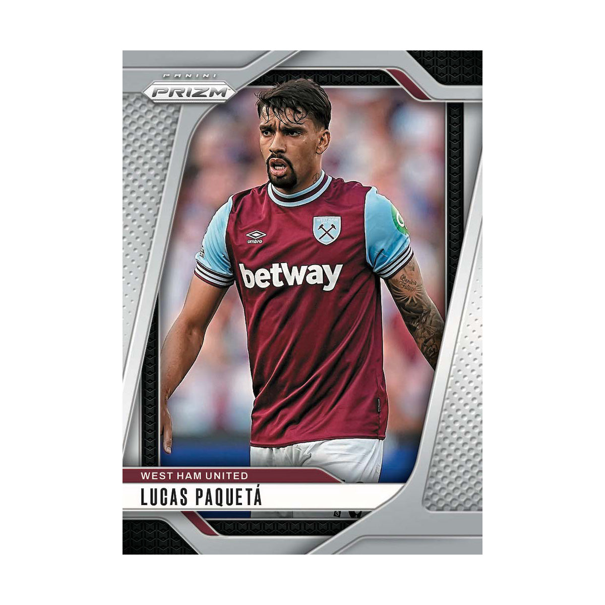 2024-25 Panini Prizm EPL Premier League Soccer Hobby Box