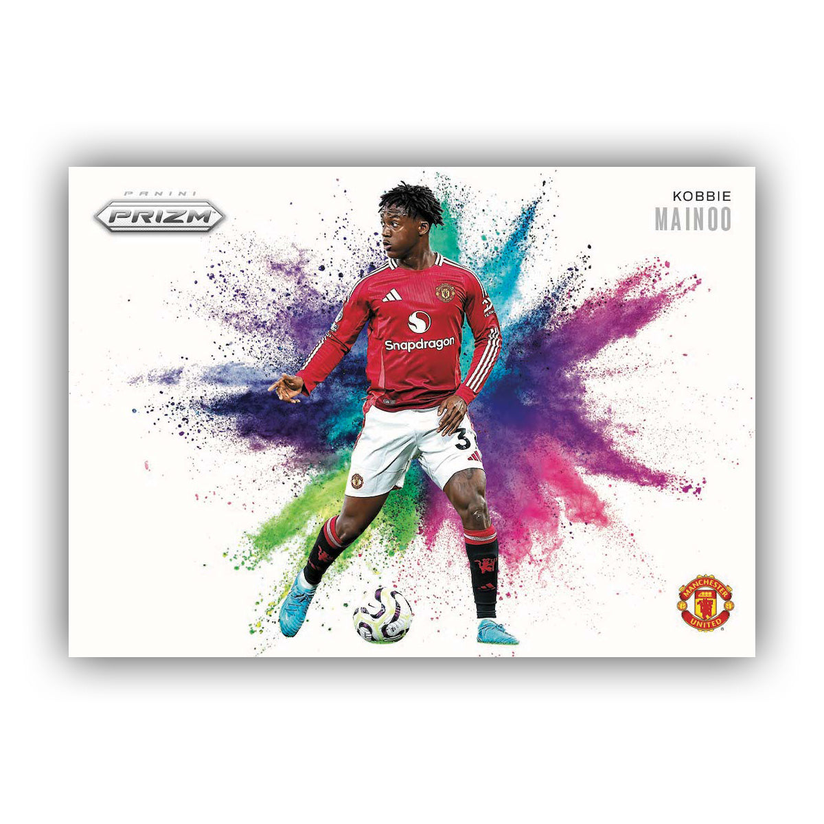 2024-25 Panini Prizm EPL Premier League Soccer Hobby Box