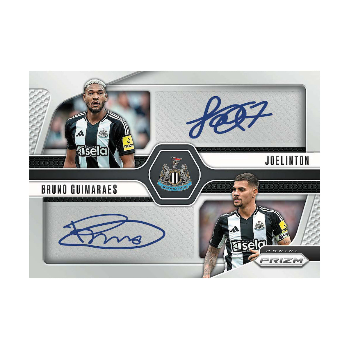 2024-25 Panini Prizm EPL Premier League Soccer Hobby Box