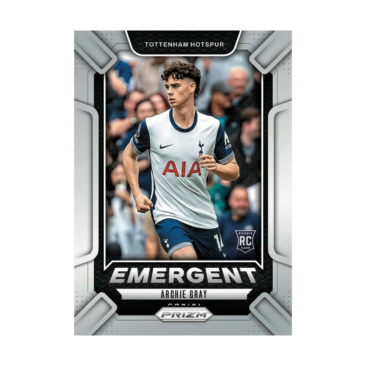 2024-25 Panini Prizm EPL Premier League Soccer Hobby Box