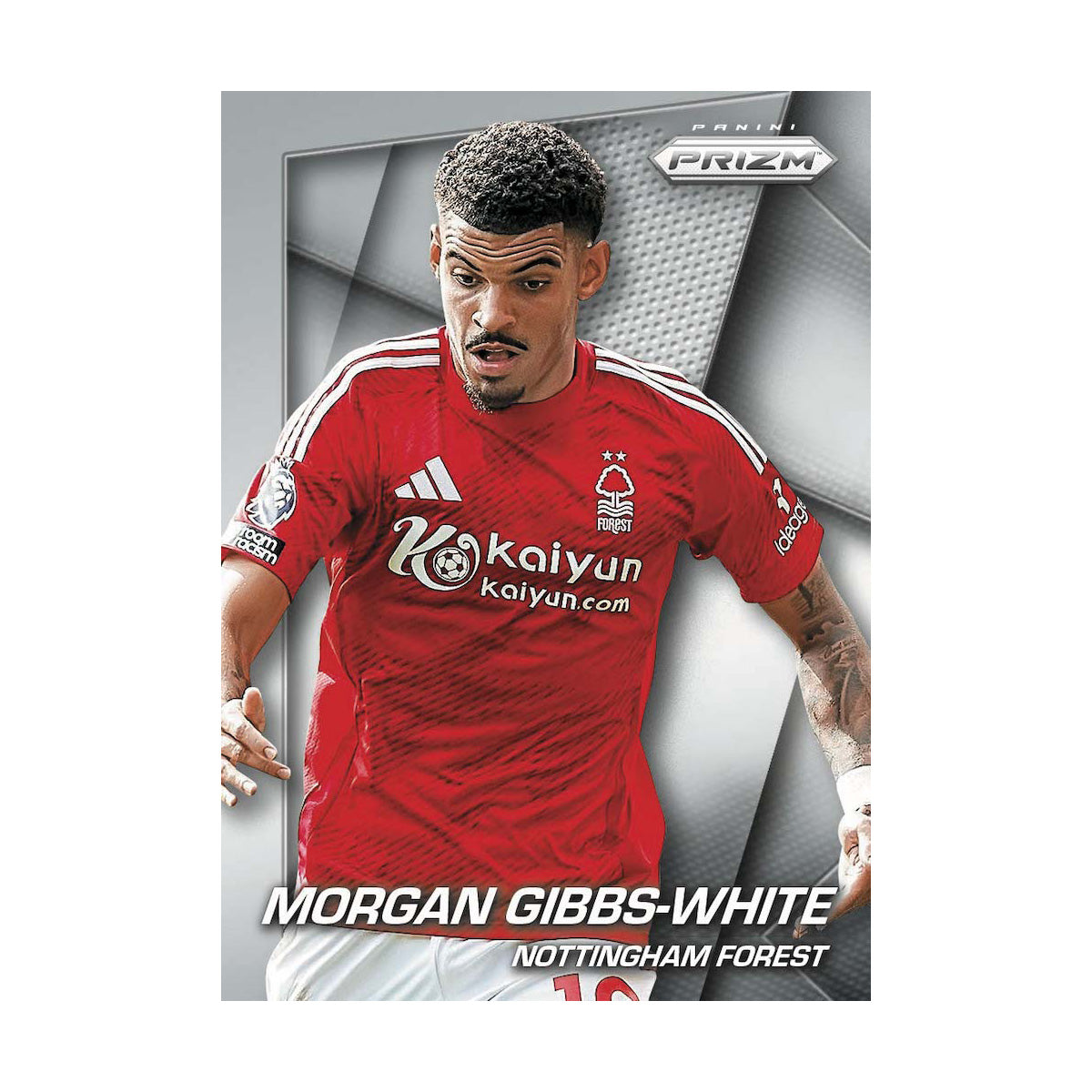 2024-25 Panini Prizm EPL Premier League Soccer Hobby Box