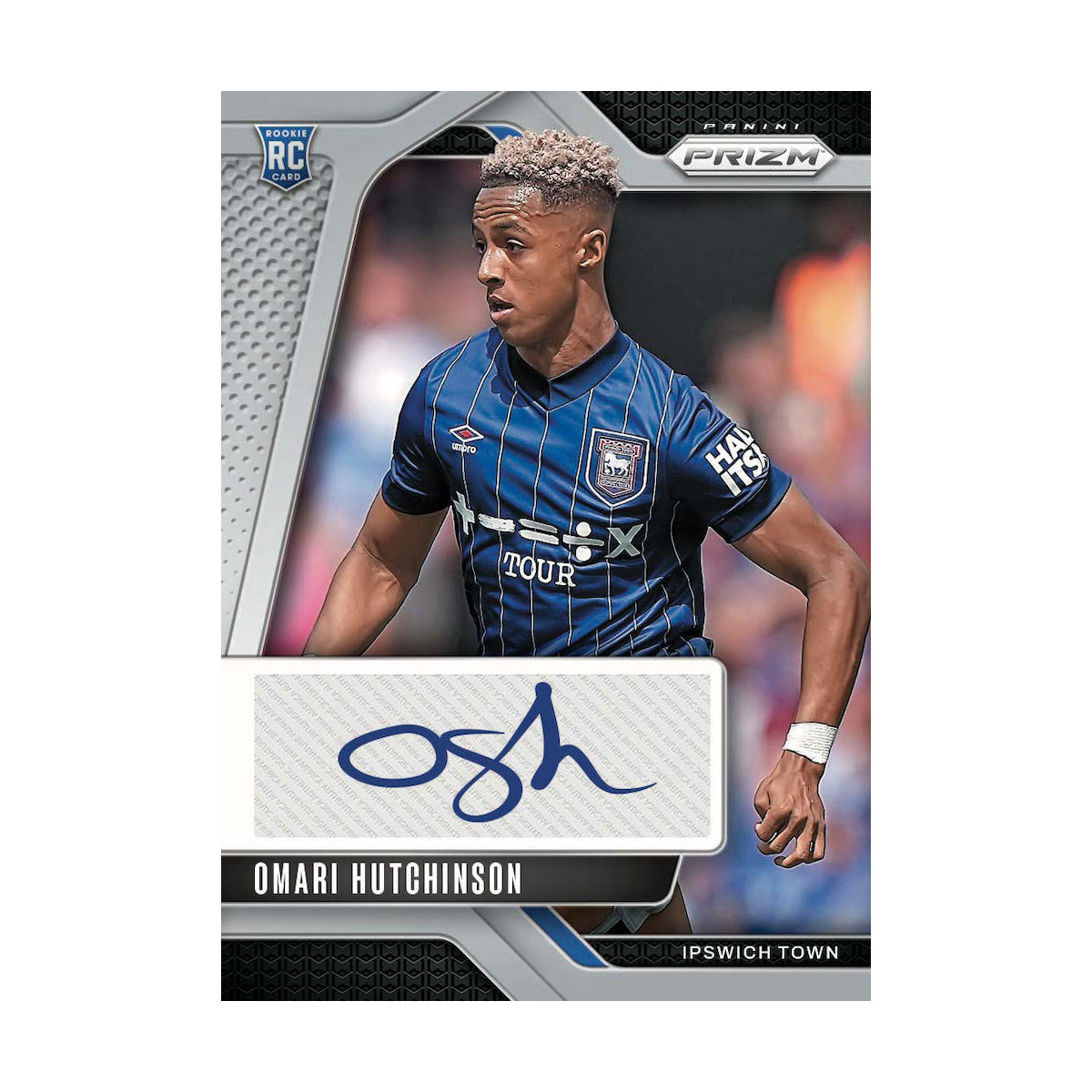 2024-25 Panini Prizm EPL Premier League Soccer Hobby Box