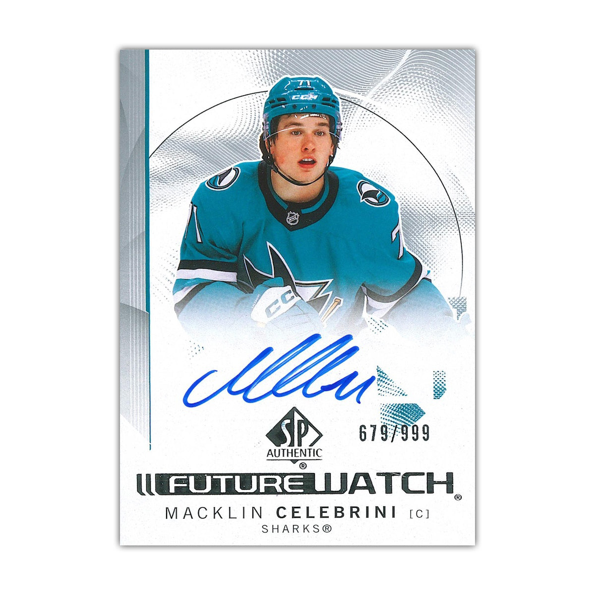 2024/25 Upper Deck SP Authentic Hockey Hobby Box