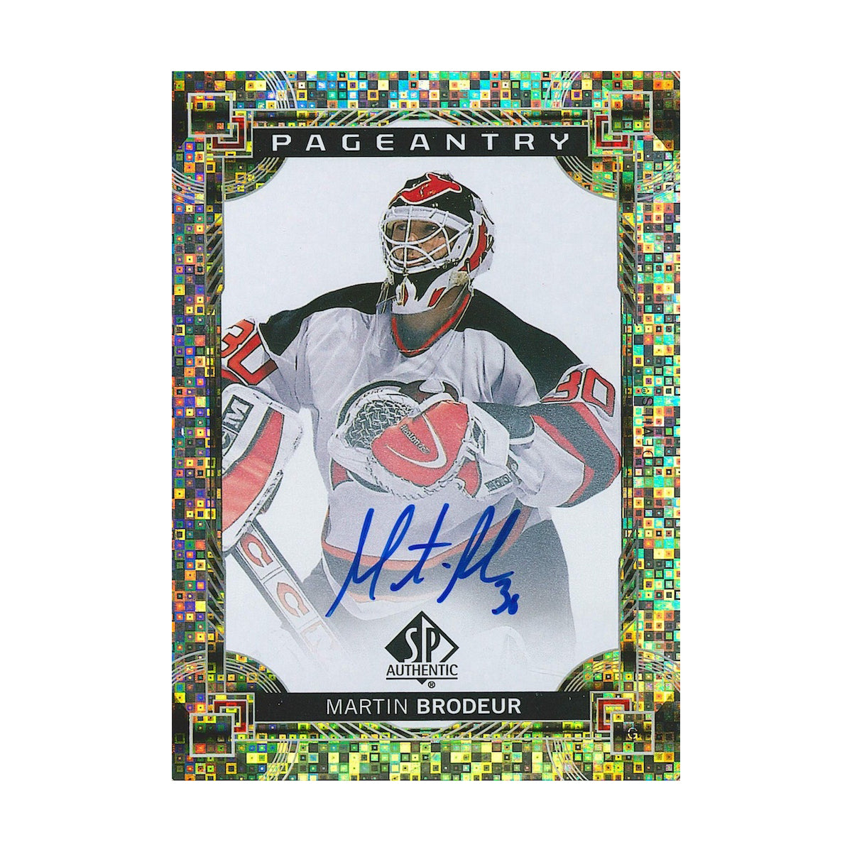 2024/25 Upper Deck SP Authentic Hockey Hobby Box