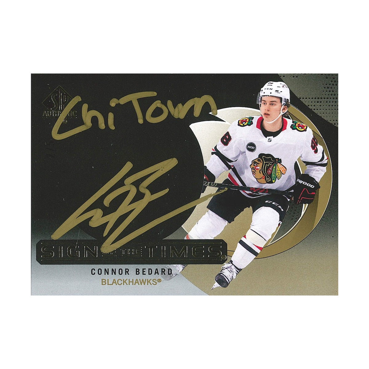 2024/25 Upper Deck SP Authentic Hockey Hobby Box