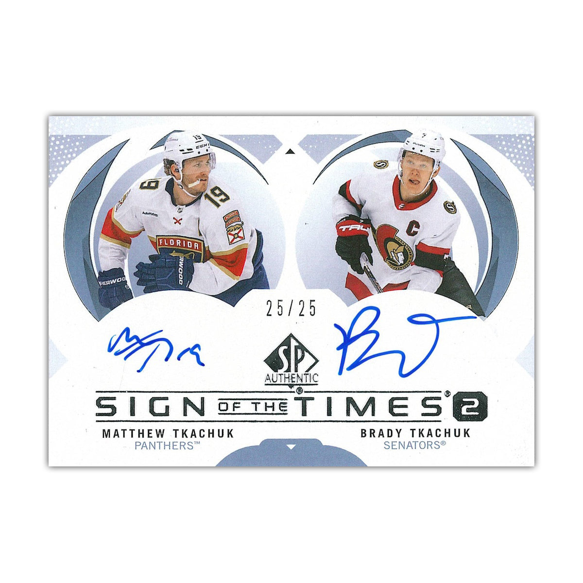 2024/25 Upper Deck SP Authentic Hockey Hobby Box