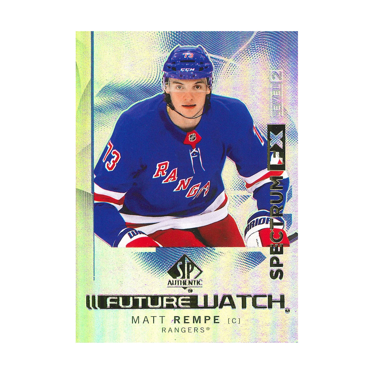2024/25 Upper Deck SP Authentic Hockey Hobby Box