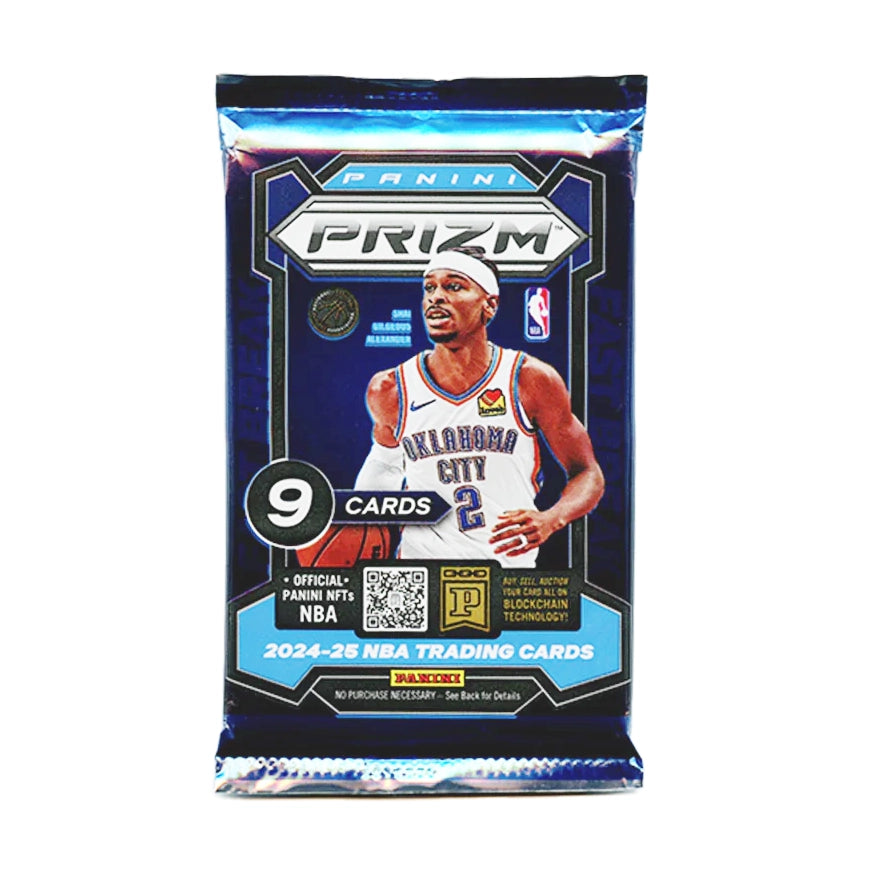2024/25 Panini Prizm Basketball Fast Break Pack