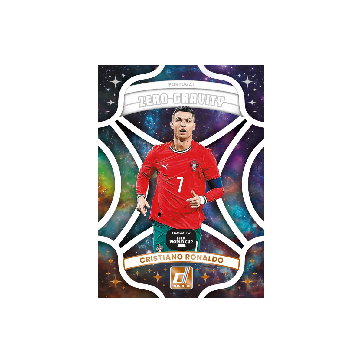 2025-26 Panini Donruss Road to FIFA World Cup Soccer Blaster Box