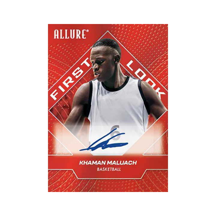 2025 Upper Deck Allure SE Hobby Box
