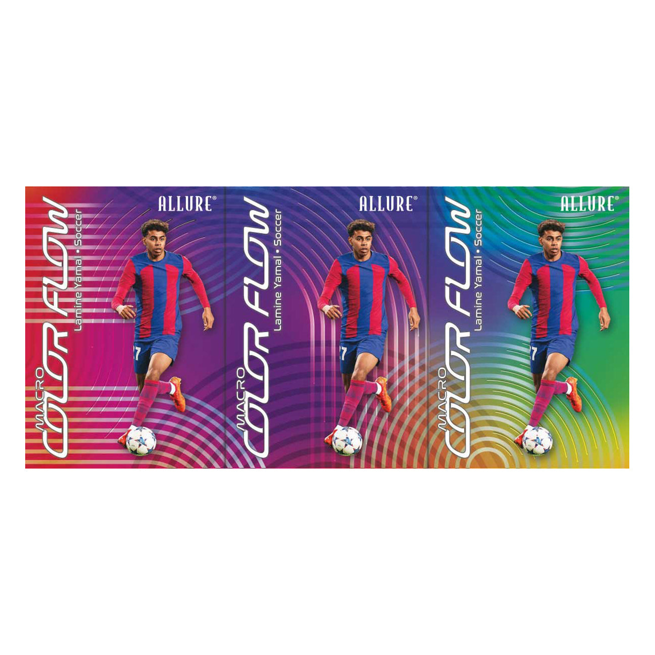 2025 Upper Deck Allure SE Hobby Box