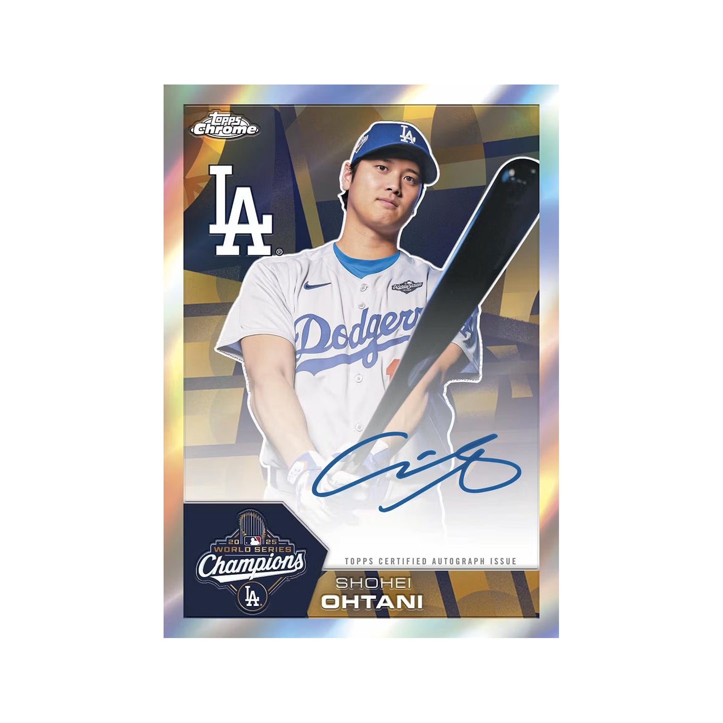 2026 Topps Chrome Baseball Mega Box