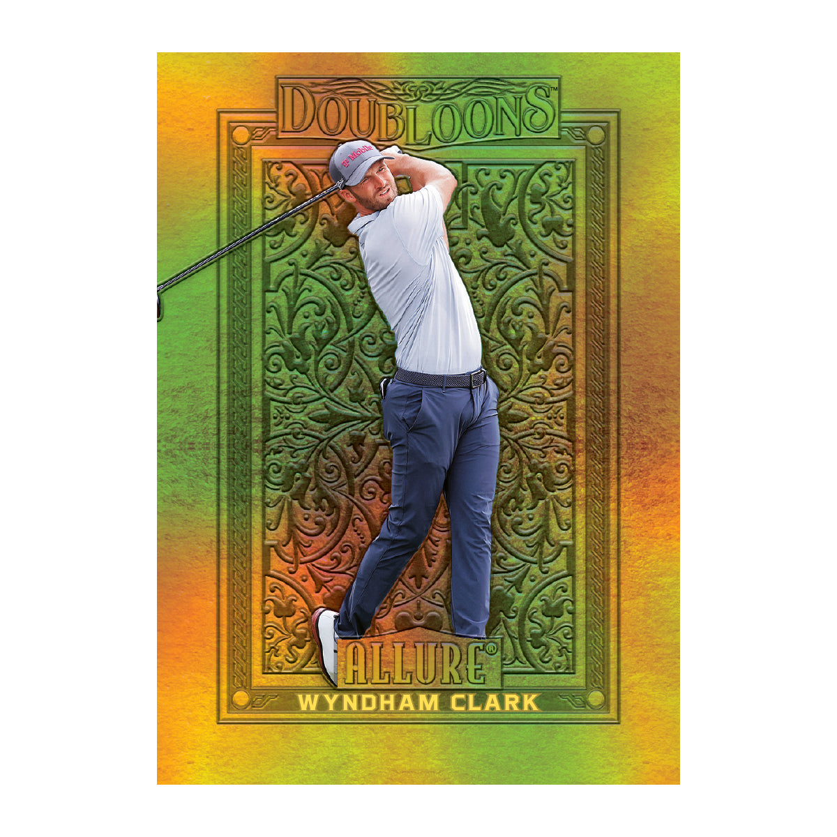 2026 Upper Deck Allure Golf Hobby Box