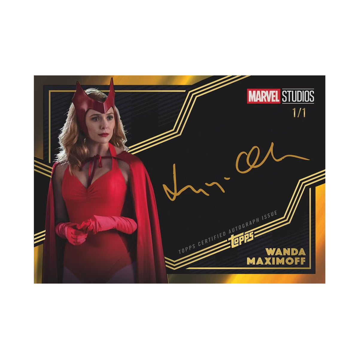 2026 Topps Marvel Vault Hobby Box