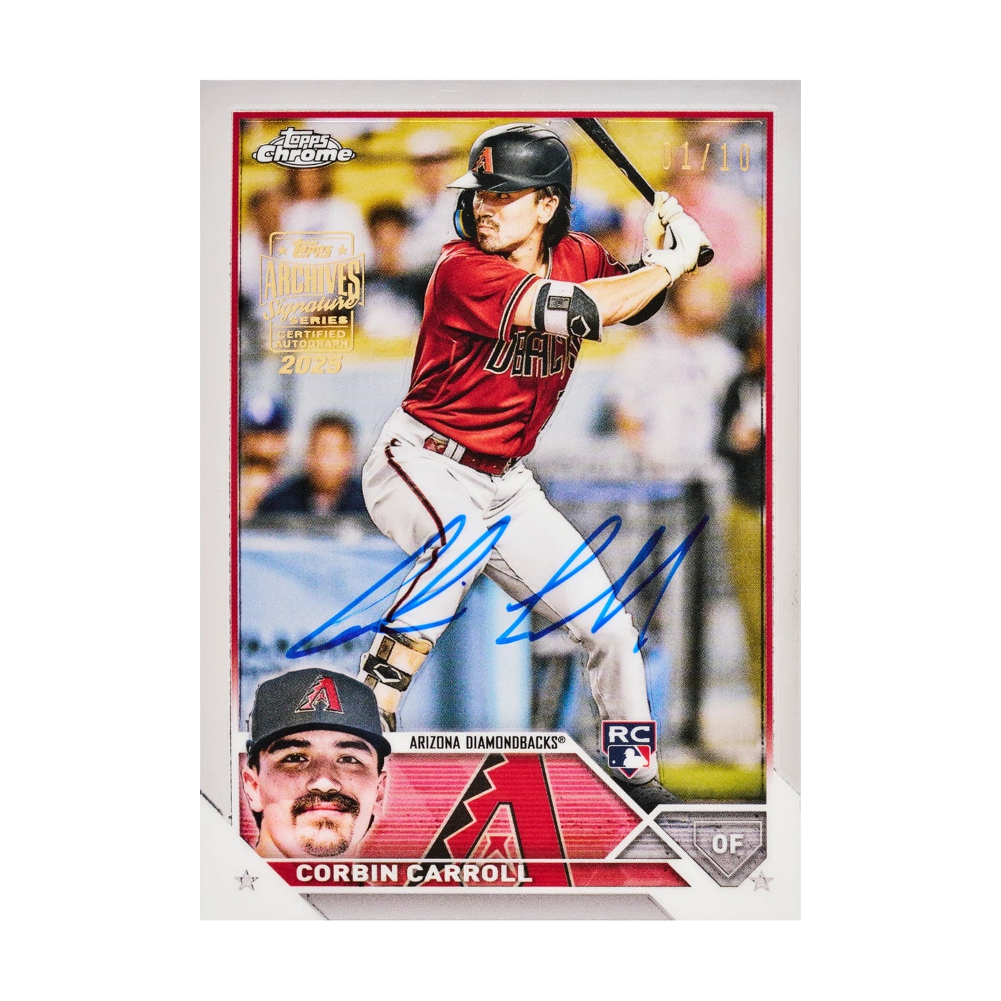 2025 Topps Archives Signature Series - Active Player Edition - Hobby Box