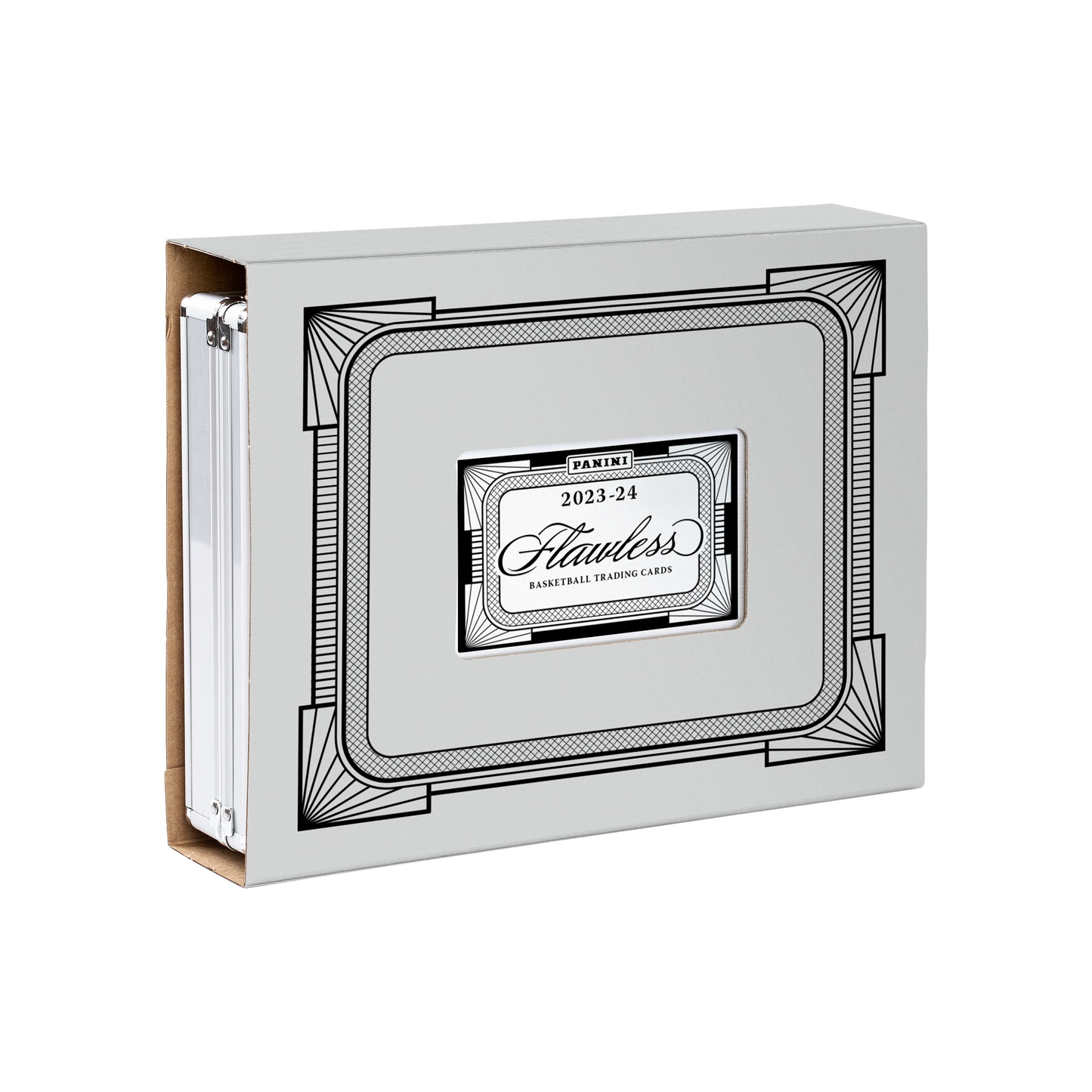 2023-24 Panini Flawless NBA Hobby CASE