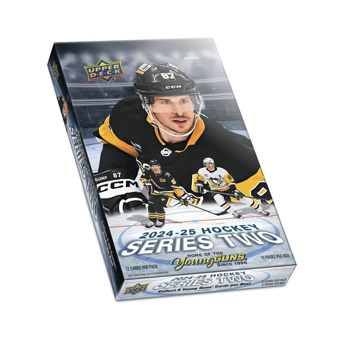 2024-25 Upper Deck Series 2 Hockey Hobby Box