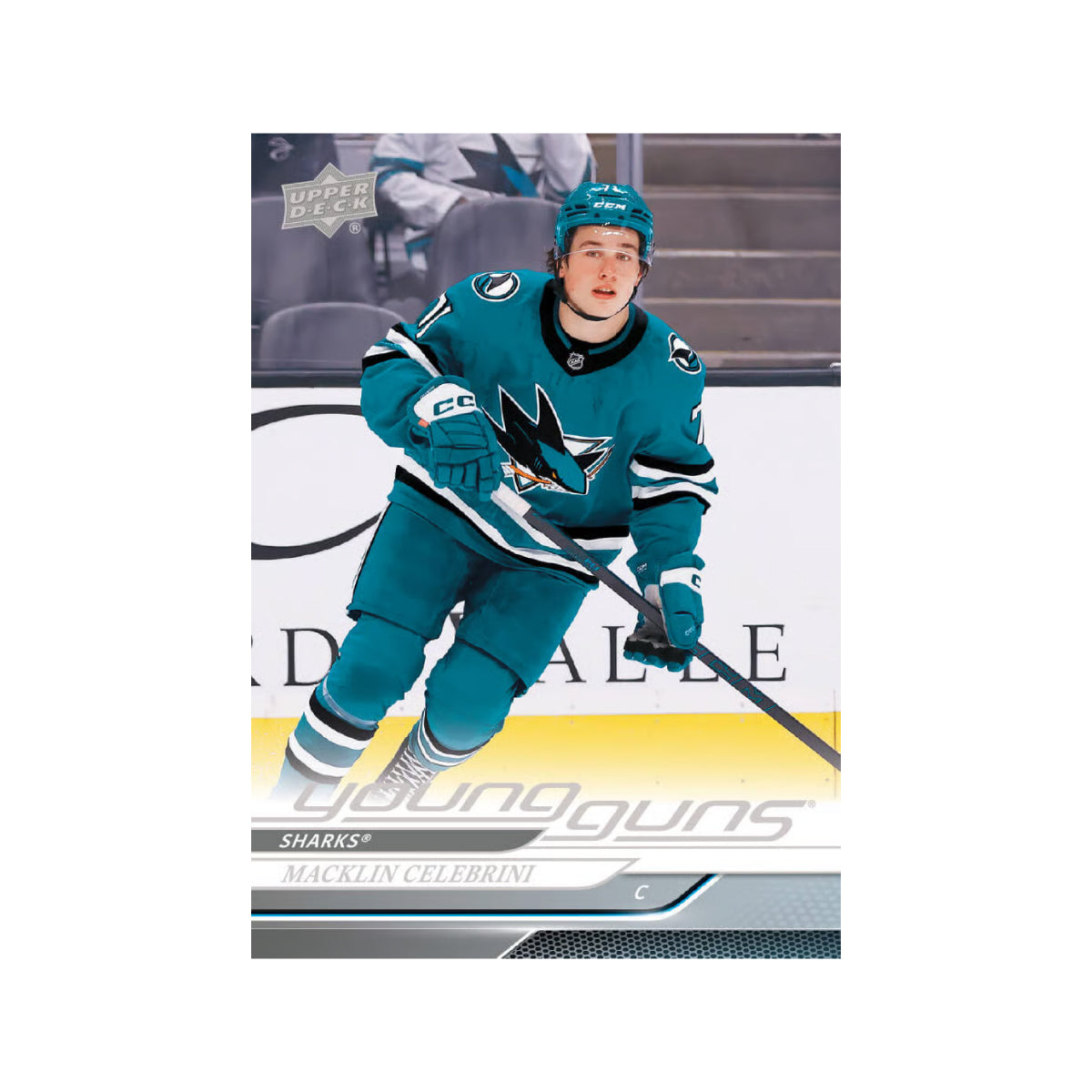 2024-25 Upper Deck Series 2 Hockey Hobby Box