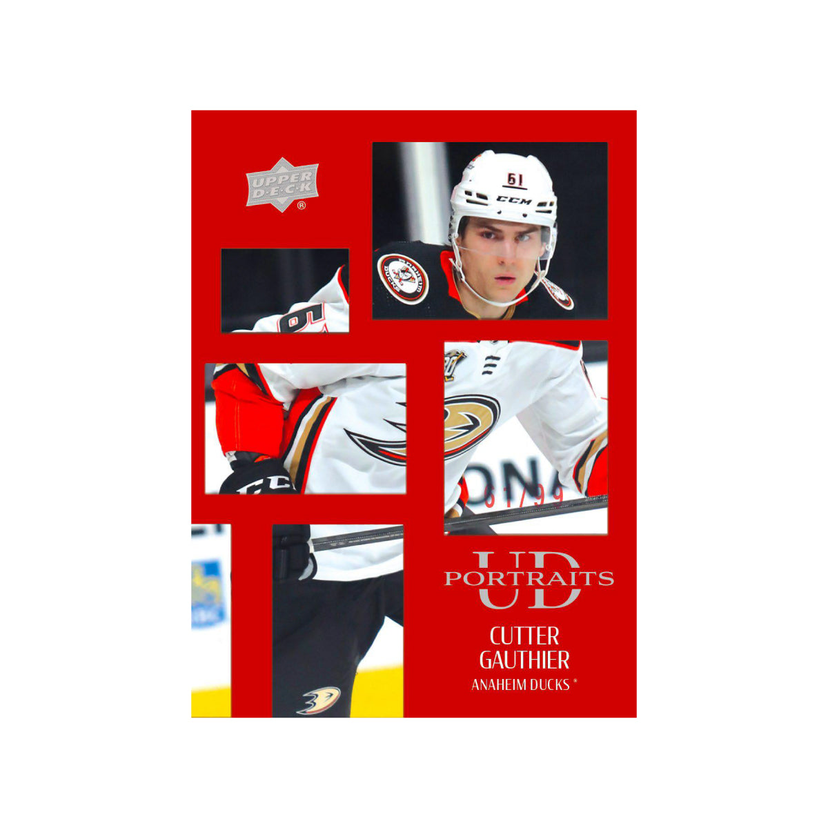 2024-25 Upper Deck Series 2 Hockey Hobby Box