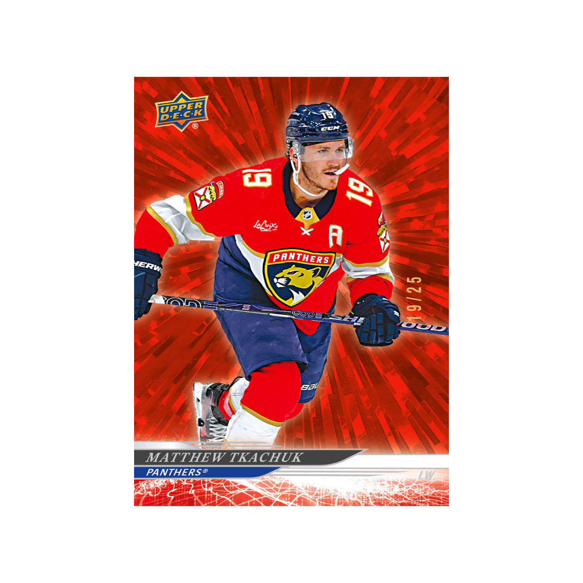 2024-25 Upper Deck Series 2 Hockey Hobby Box