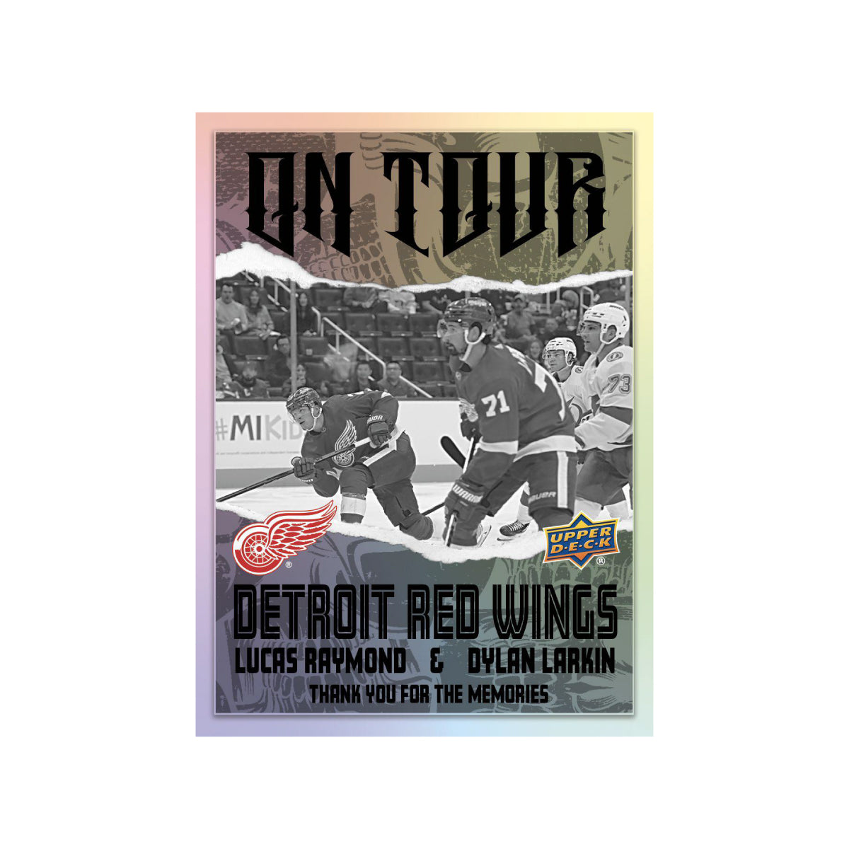 2024-25 Upper Deck Series 2 Hockey Hobby Box