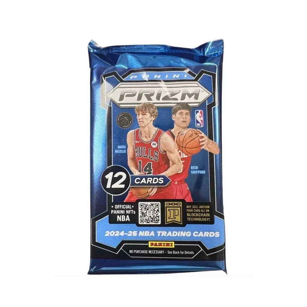 2024/25 Panini Prizm Basketball Hobby Pack
