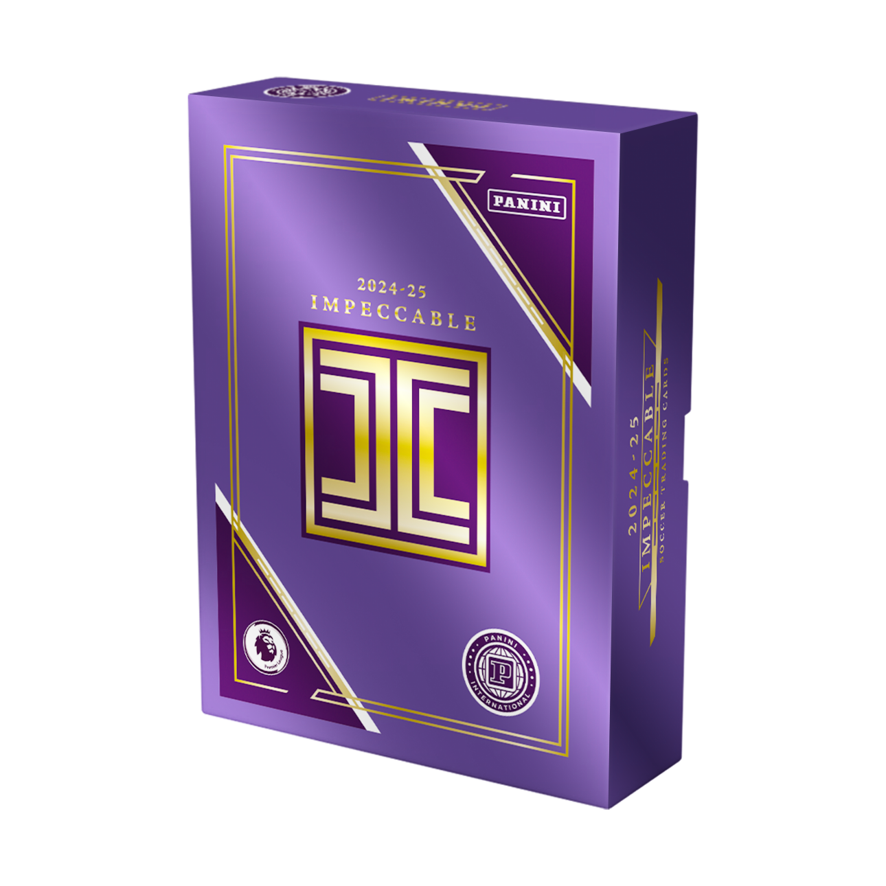 2024-25 Panini Impeccable Soccer INTERNATIONAL Hobby Box