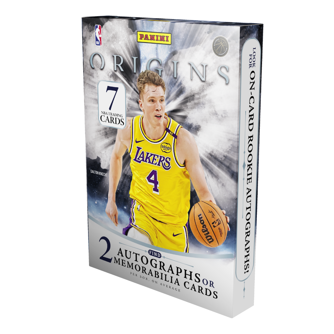 2024/25 Panini Origins Basketball Hobby Box