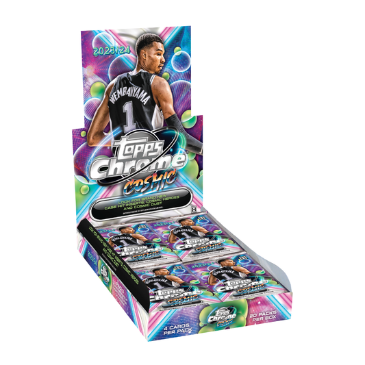 2023-24 Topps Cosmic Chrome Basketball