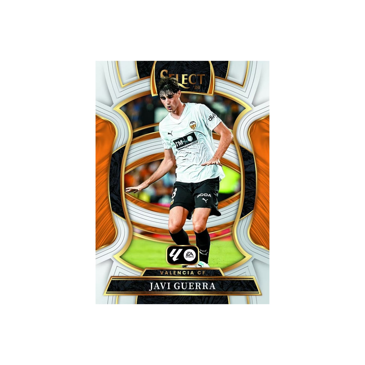 2025-26 Panini Select La Liga Hobby Case