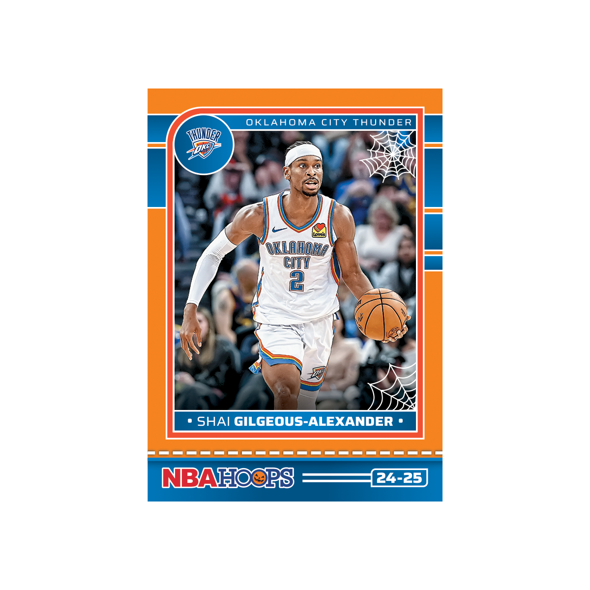 2025 Panini Haunted Hoops Basketball